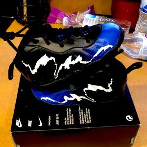 Nike Foamposite 1996 all star game